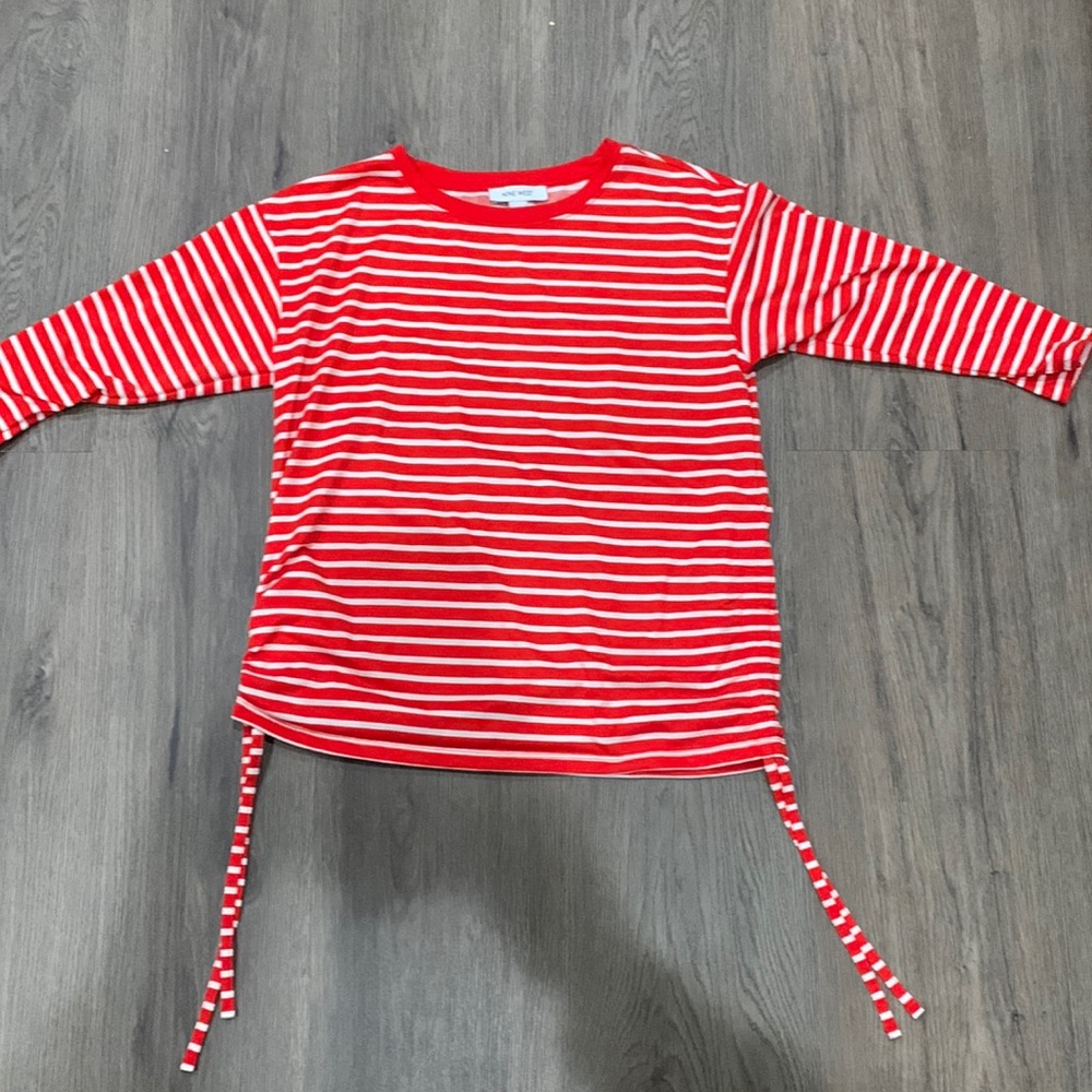 Striped Top